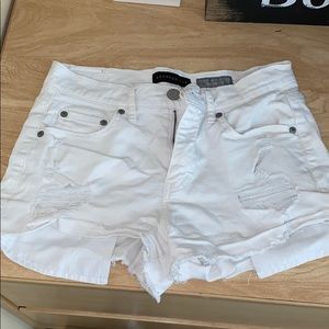 Aeropostale High Wasted Shorts